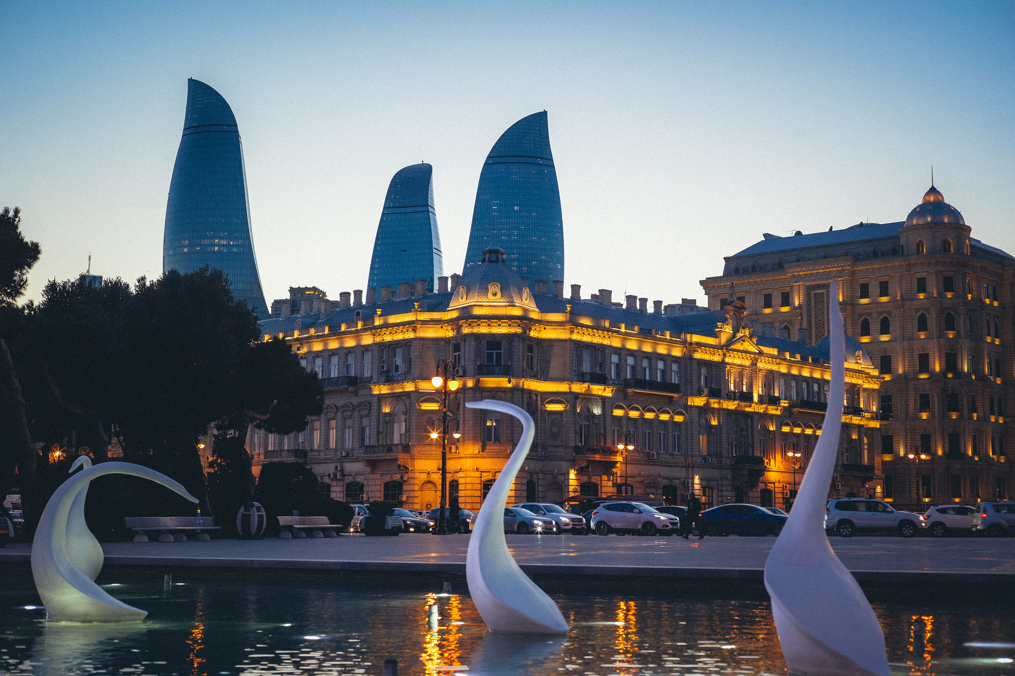 azerbaijan luxury travel agency