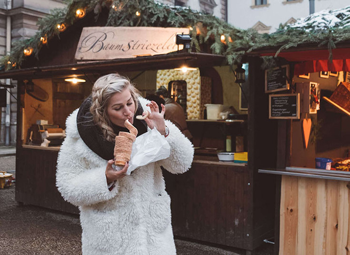 Holiday dishes that bring European Christmas markets to your home • The Blonde Abroad