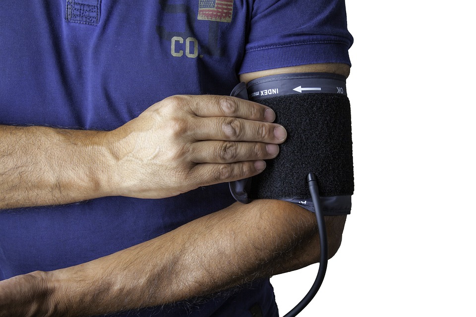 how to lower bottom number of blood pressure