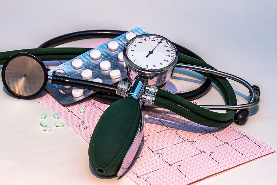 how to lower bottom number of blood pressure