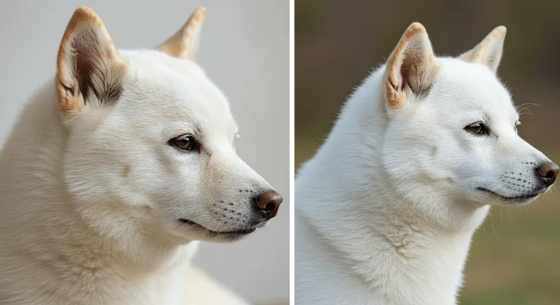 Is My Shiba Inu White or Cream? Understanding the Beautiful White Shiba Inu!