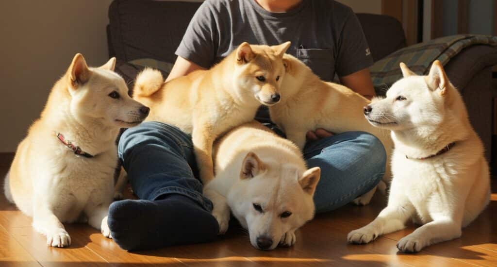 Do Shibas Attach to One Person? Shiba Inu Puppy Bonding