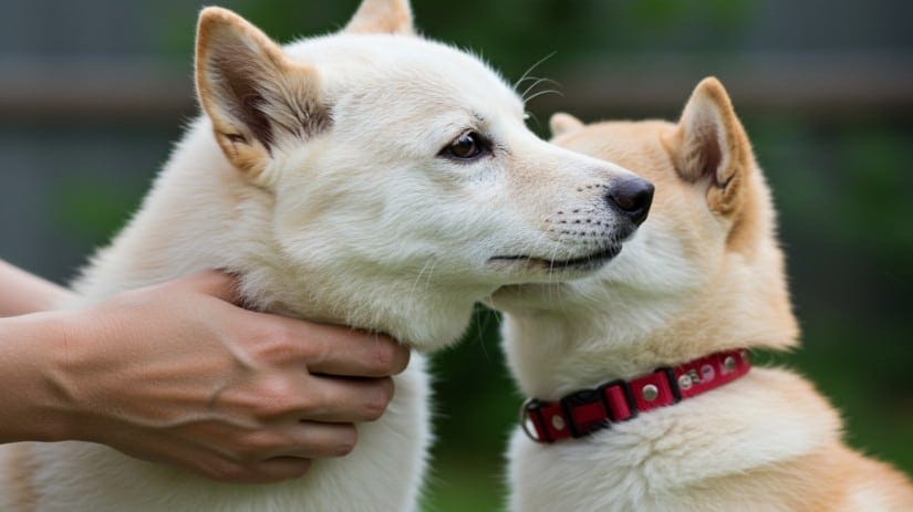 Signs of Bonding with Your Shiba Inu Puppy