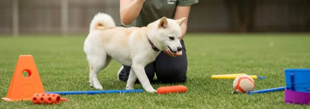 Strategies to Overcome White Shiba Inu Puppy Training Challenges