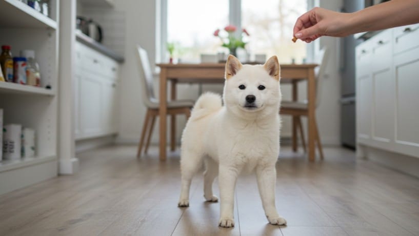 Are Shibas easy to house train